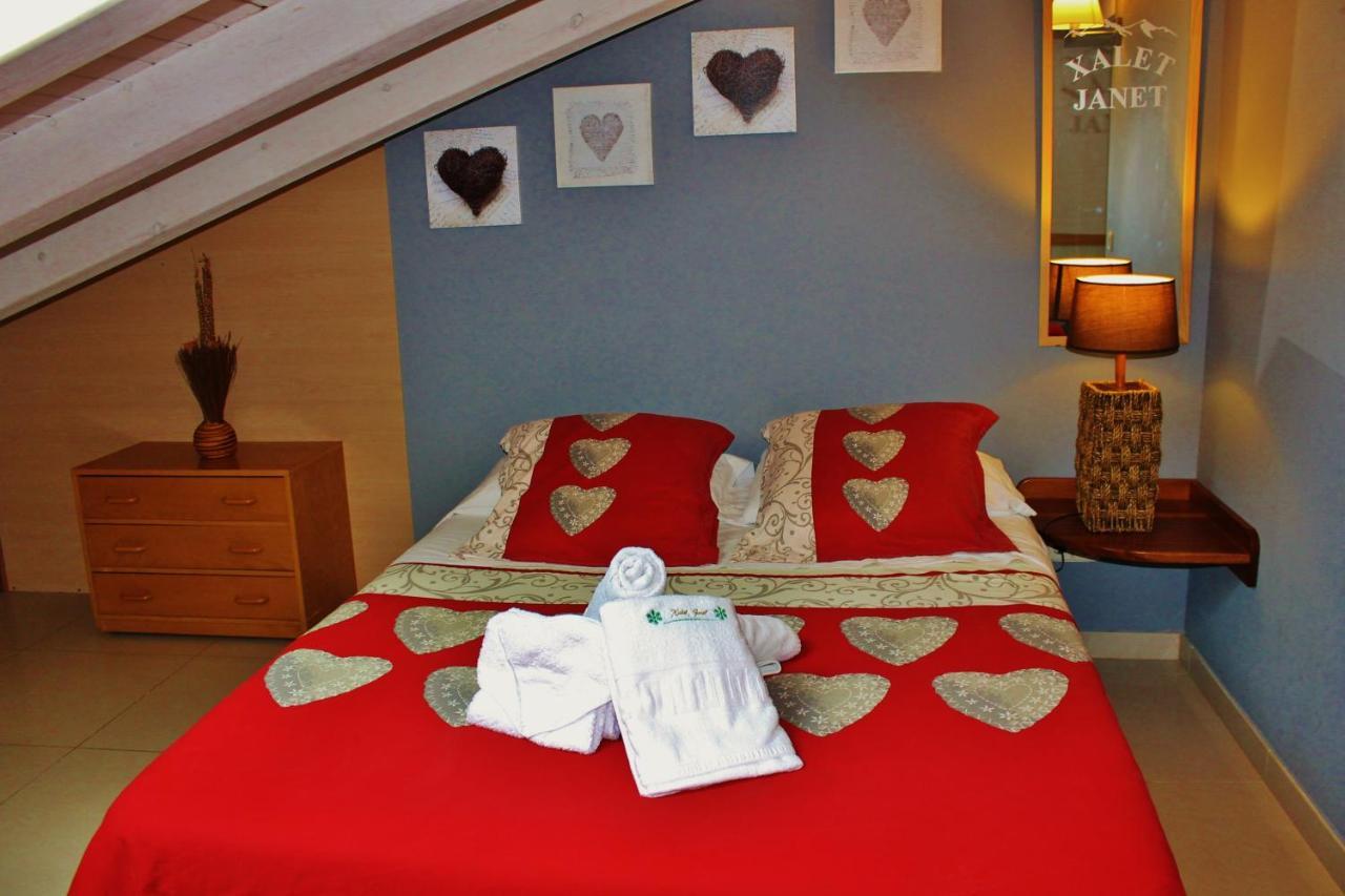 Chalet Janet 에르츠 외부 사진