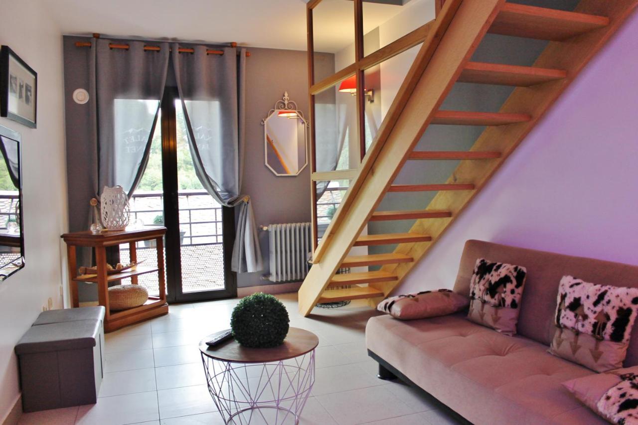 Chalet Janet 에르츠 외부 사진