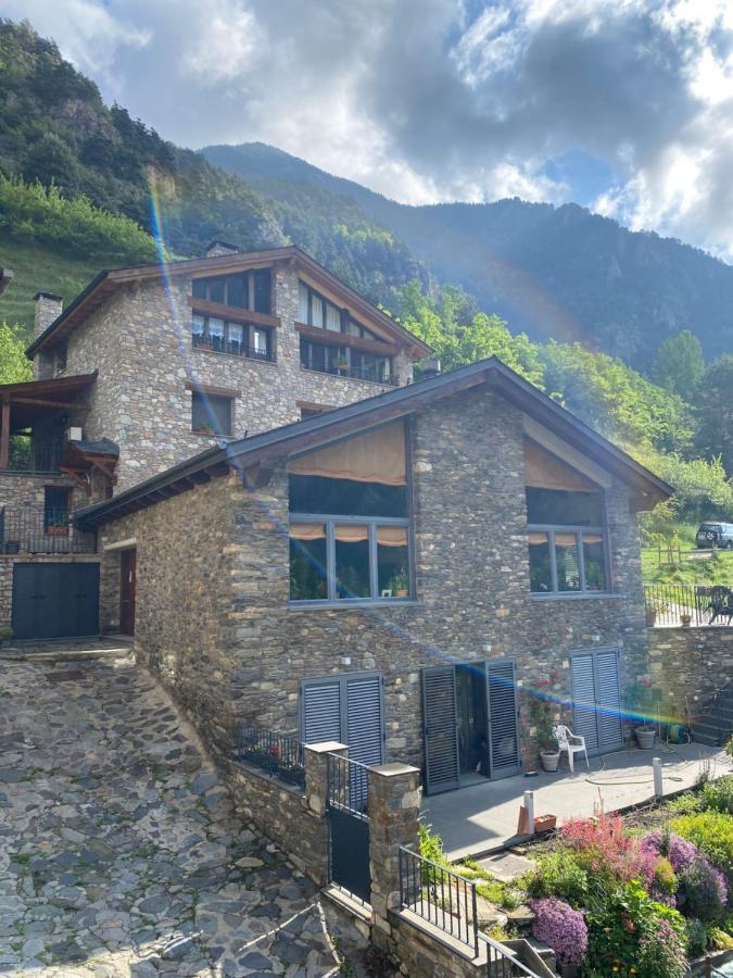 Chalet Janet 에르츠 외부 사진