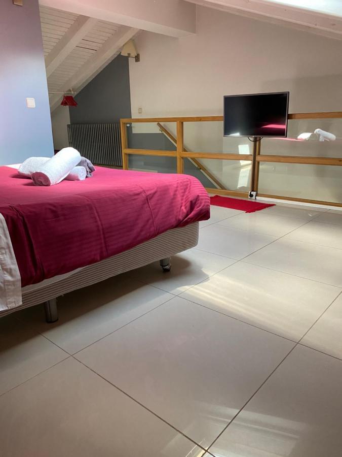 Chalet Janet 에르츠 외부 사진