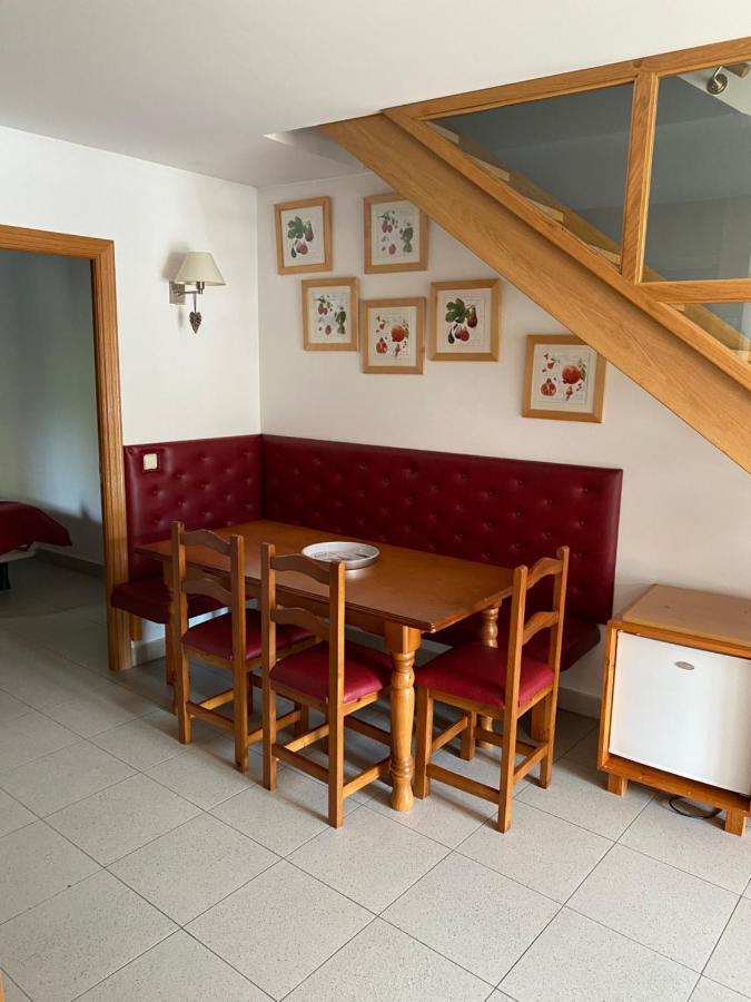 Chalet Janet 에르츠 외부 사진